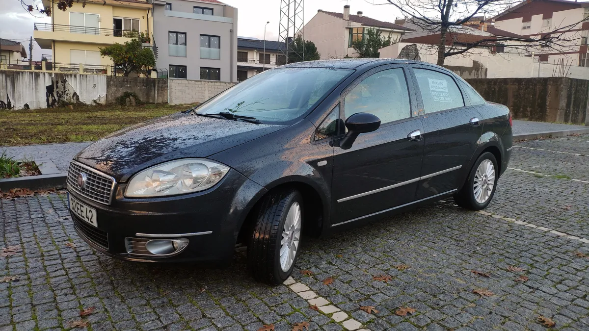 Fiat Linea