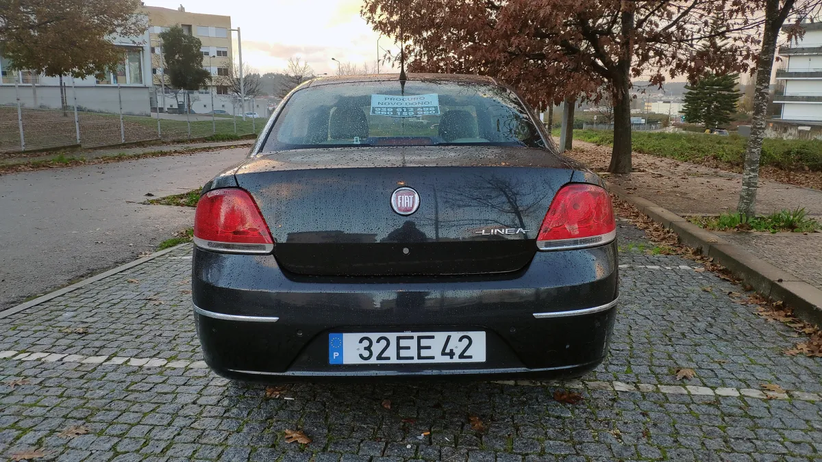 Fiat Linea