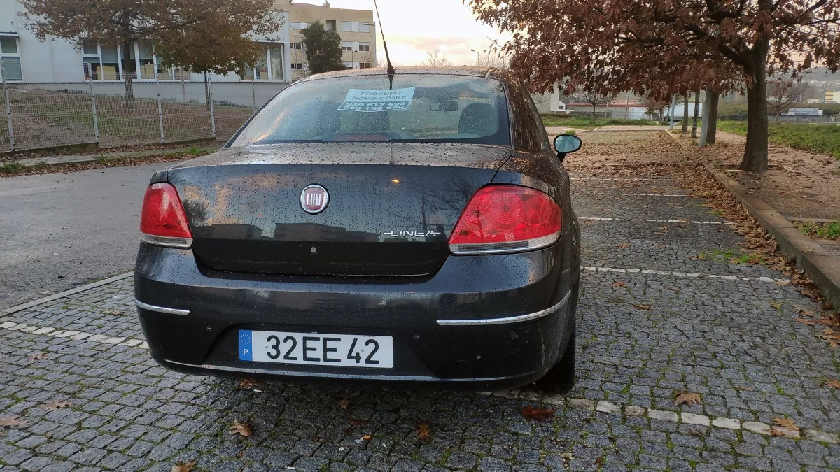 Fiat Linea