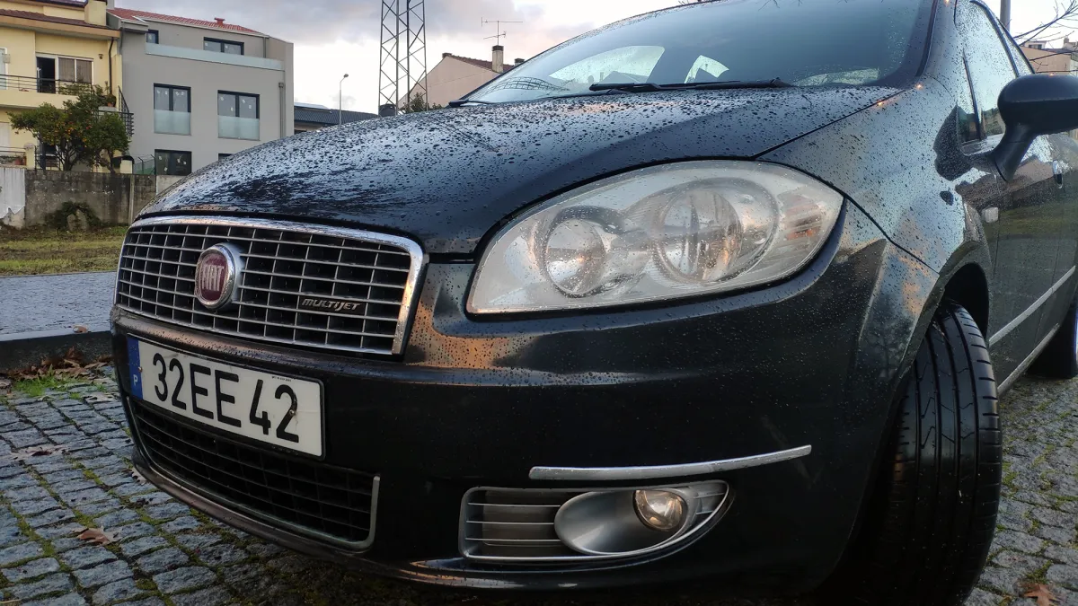 Fiat Linea
