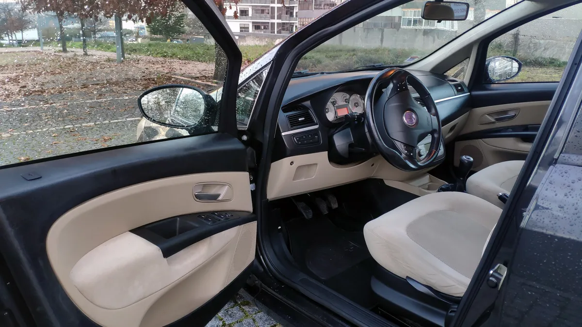 Fiat Linea