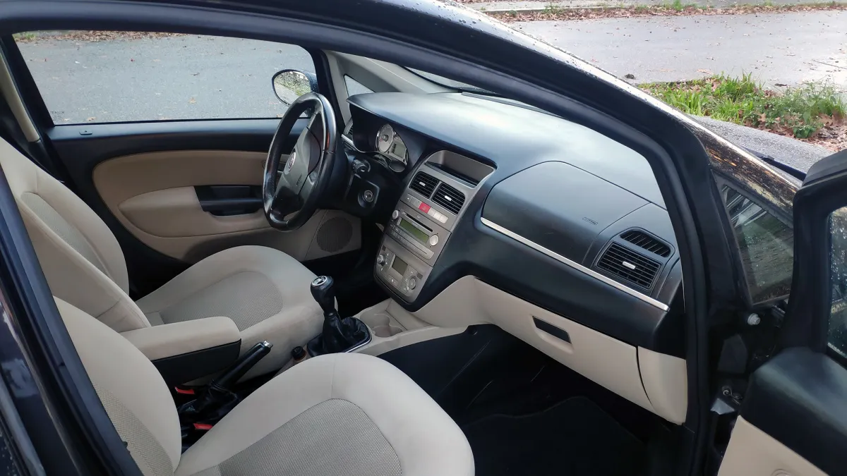 Fiat Linea