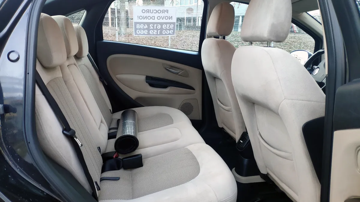 Fiat Linea