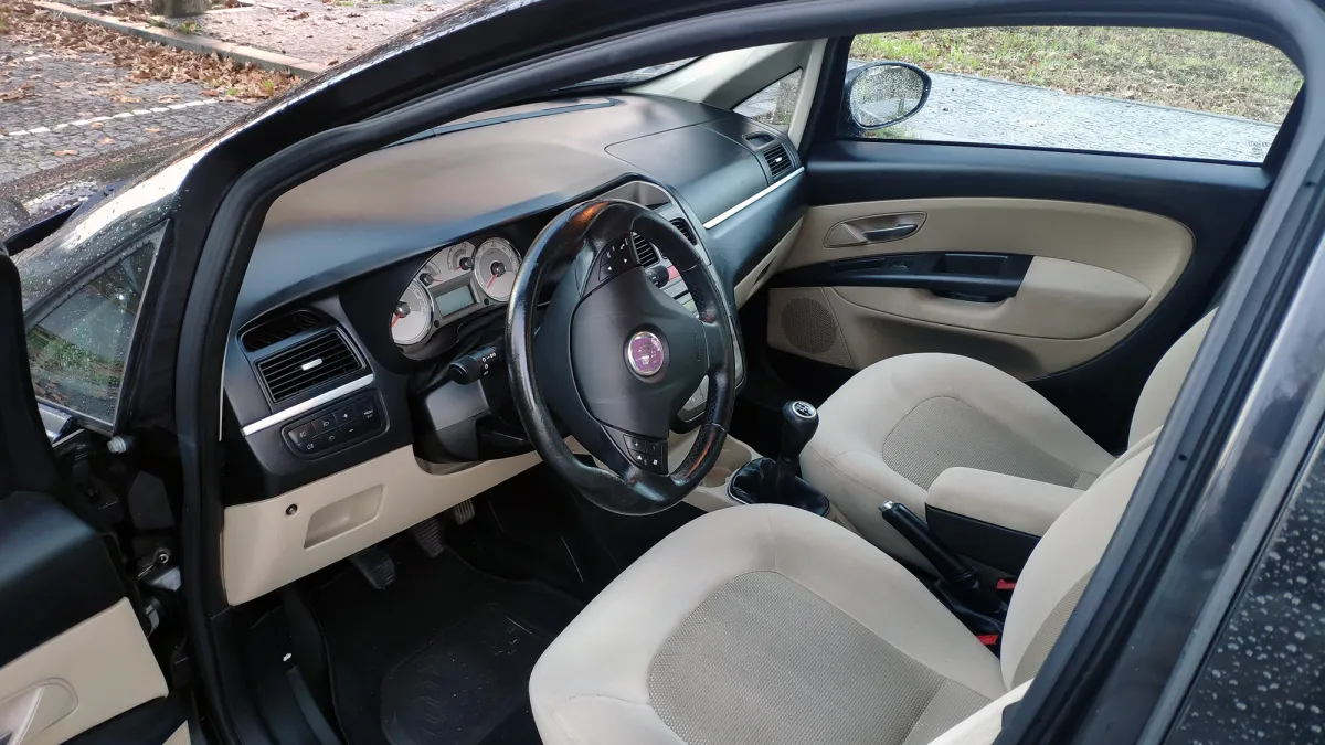 Fiat Linea