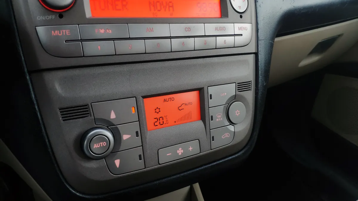 Fiat Linea