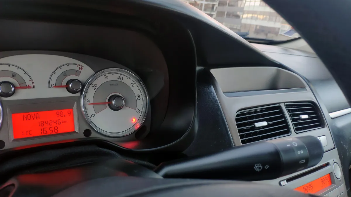 Fiat Linea