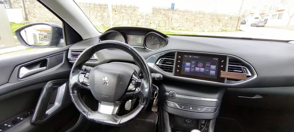 Peugeot 308 Sw