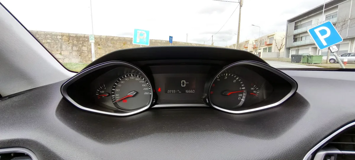 Peugeot 308 Sw