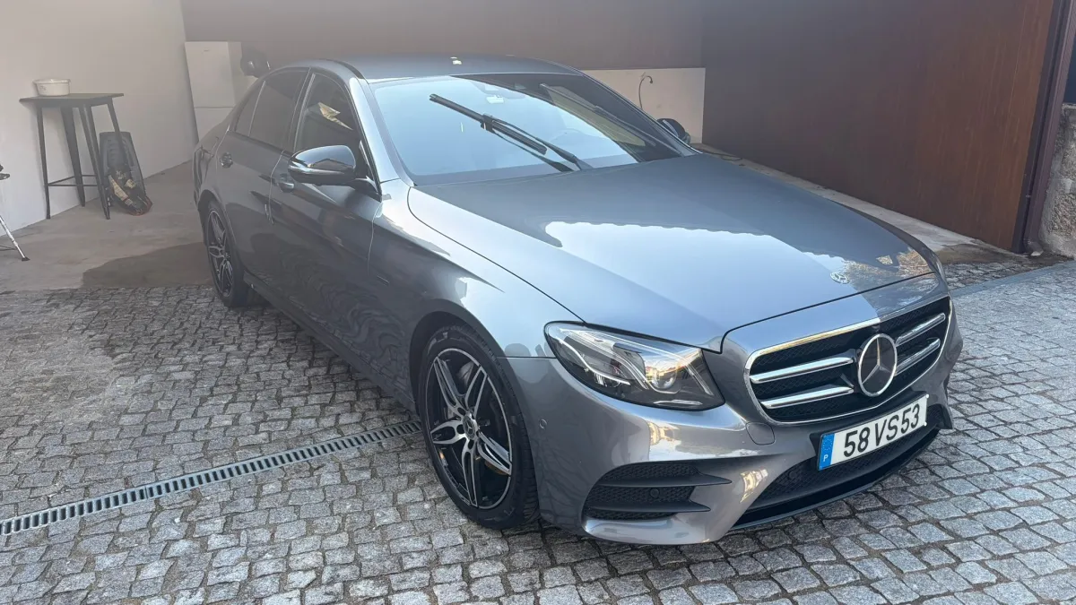 Mercedes-Benz Classe E