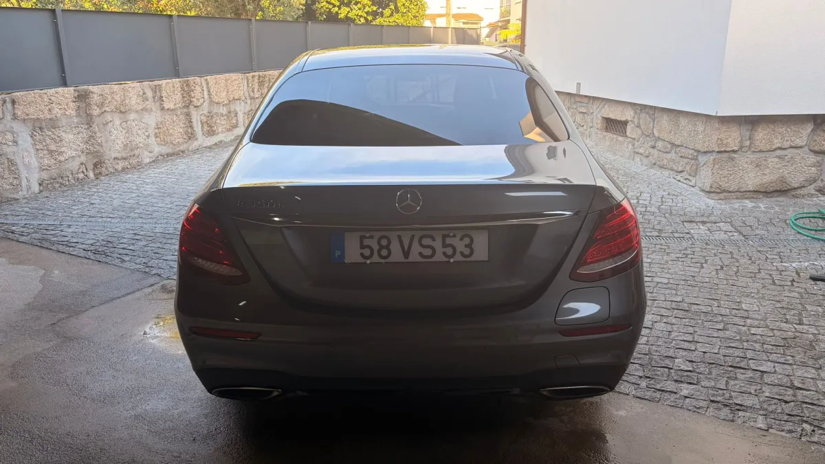 Mercedes-Benz Classe E