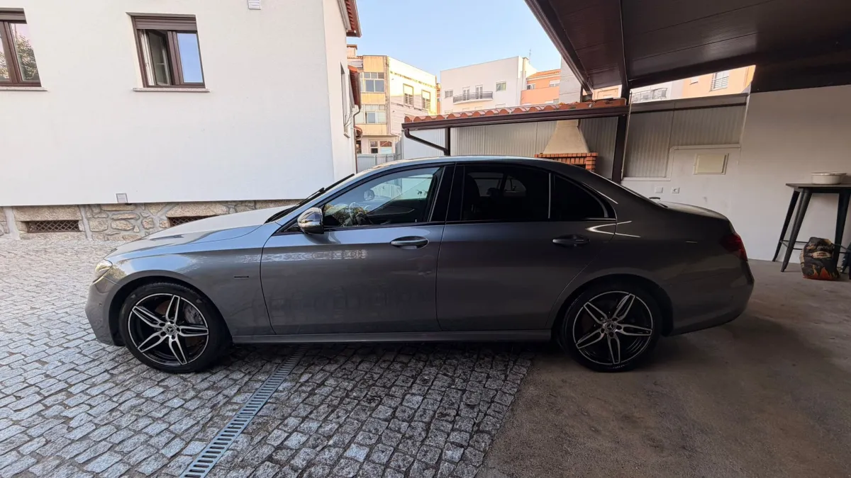 Mercedes-Benz Classe E