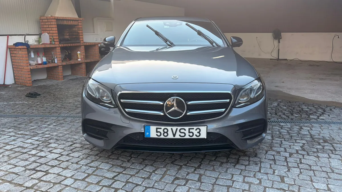 Mercedes-Benz Classe E