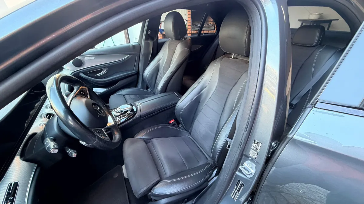 Mercedes-Benz Classe E