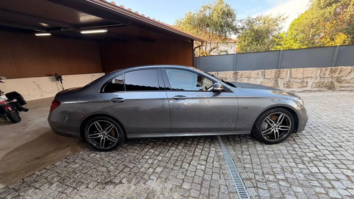 Mercedes-Benz Classe E
