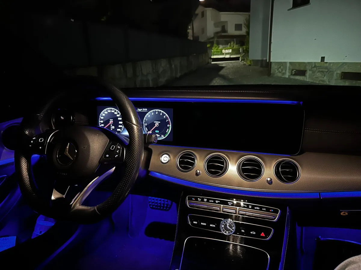Mercedes-Benz Classe E