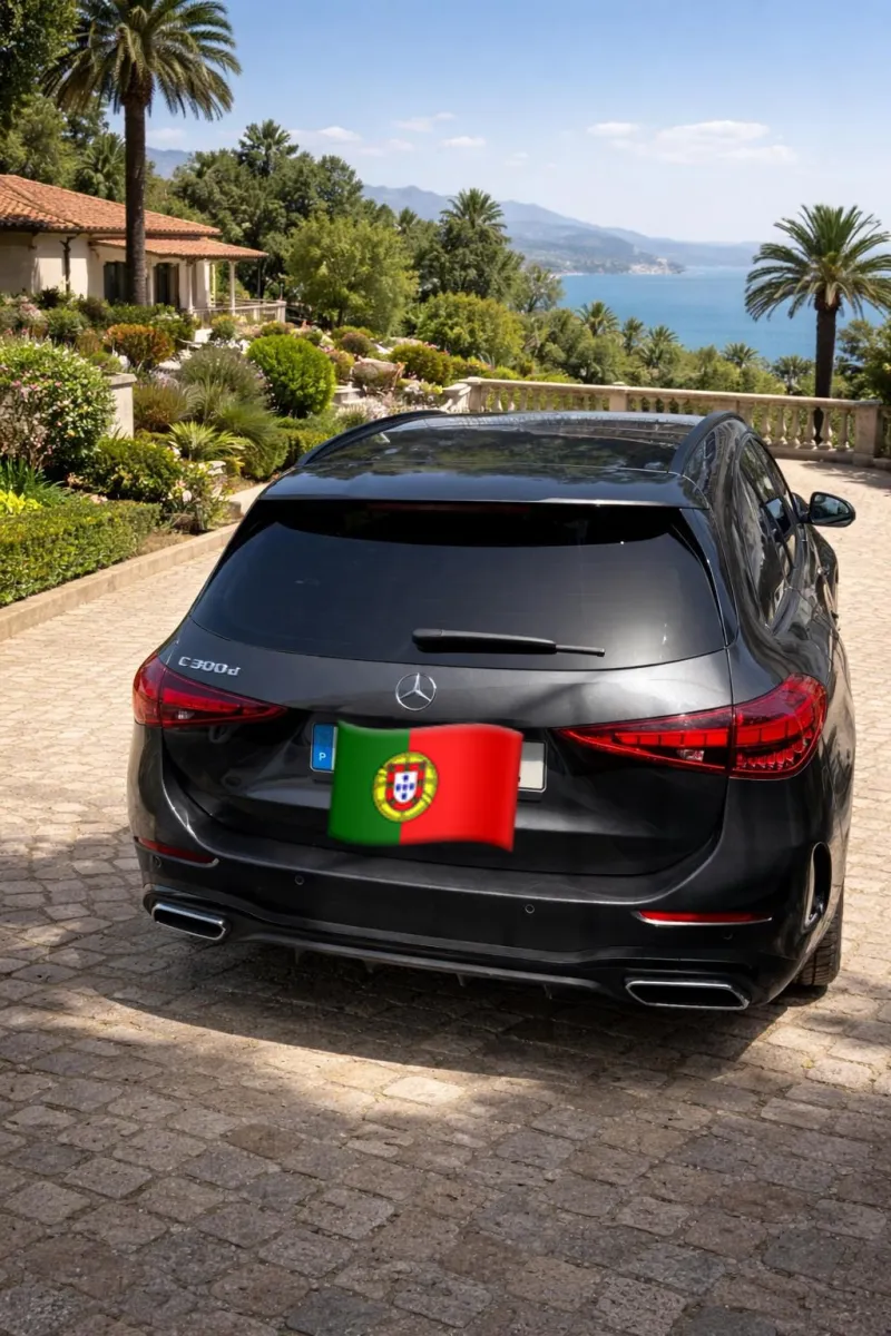 Mercedes-Benz Classe C