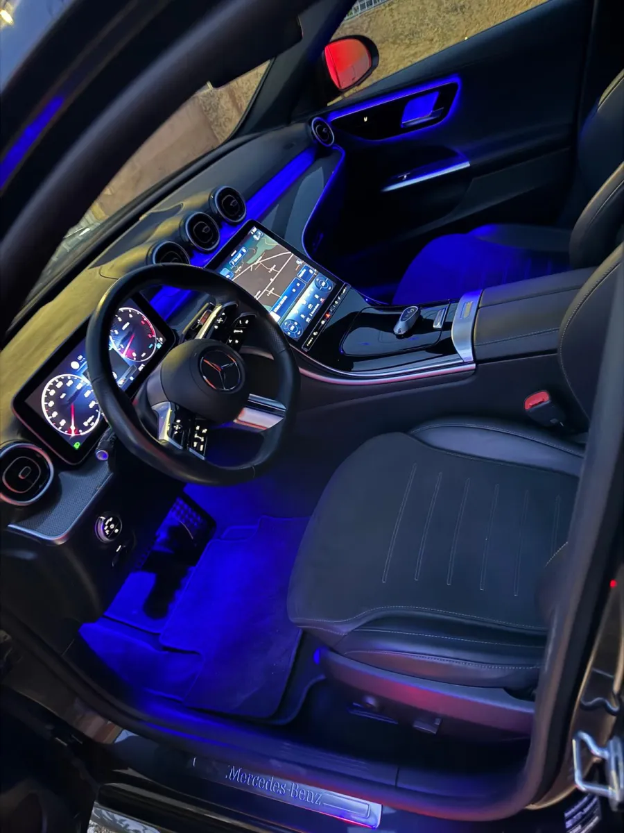 Mercedes-Benz Classe C