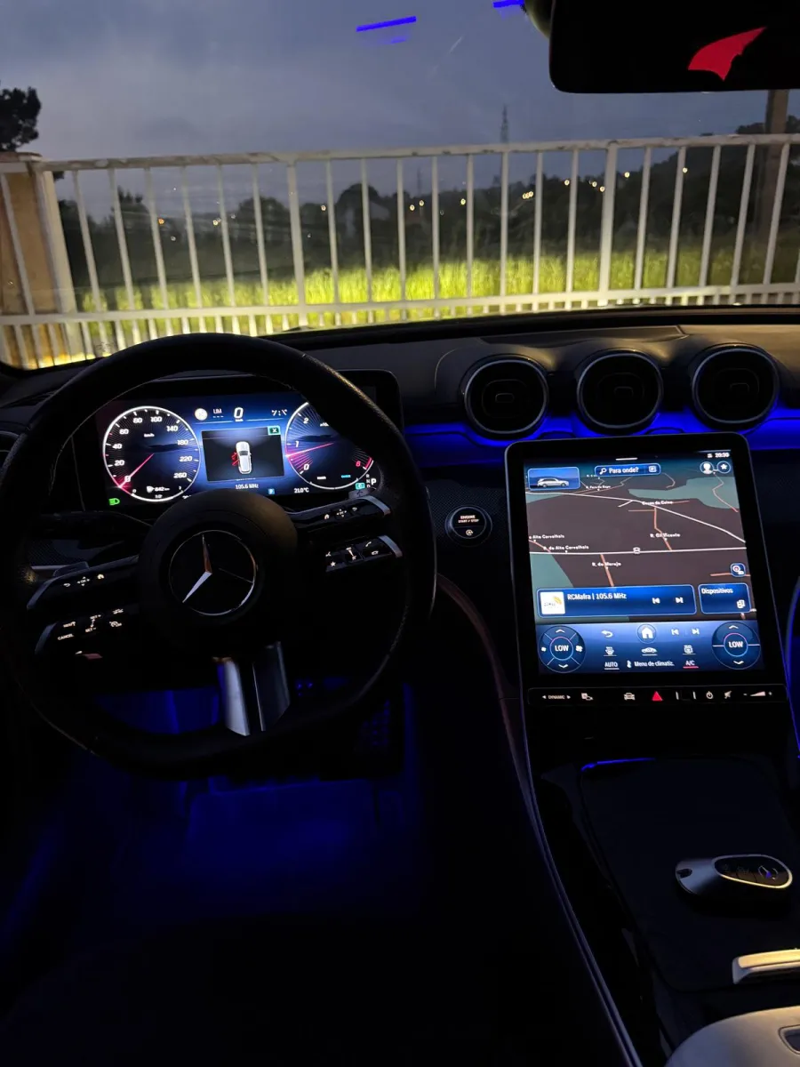 Mercedes-Benz Classe C