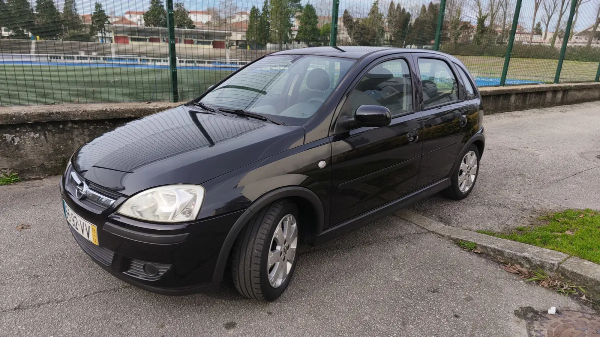 Opel / Vauxhall Corsa