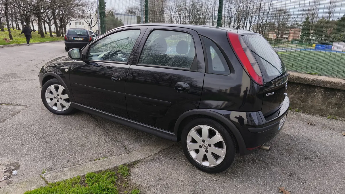 Opel / Vauxhall Corsa