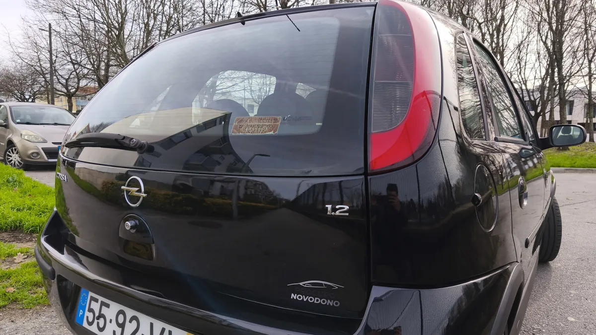 Opel / Vauxhall Corsa