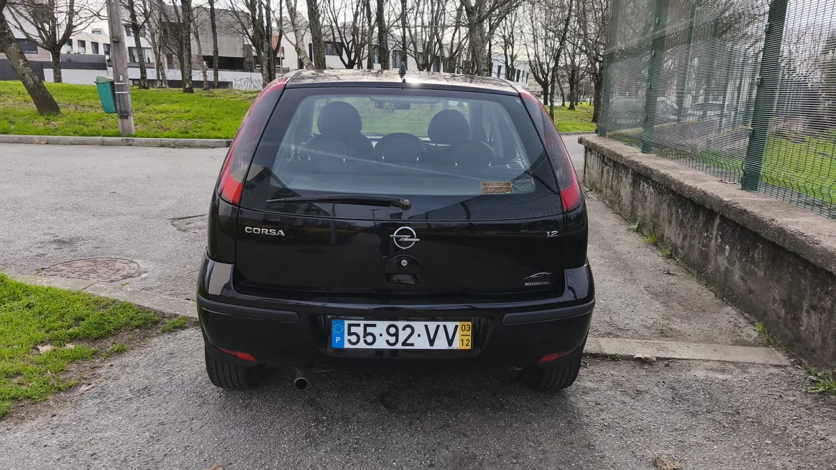Opel / Vauxhall Corsa