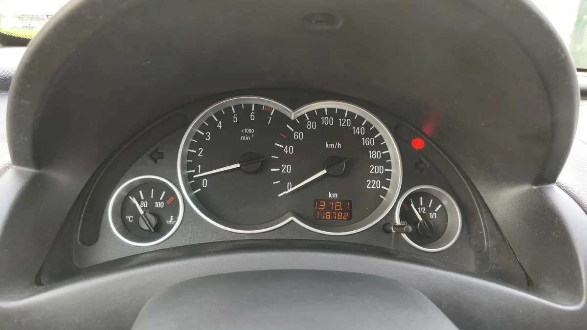 Opel / Vauxhall Corsa
