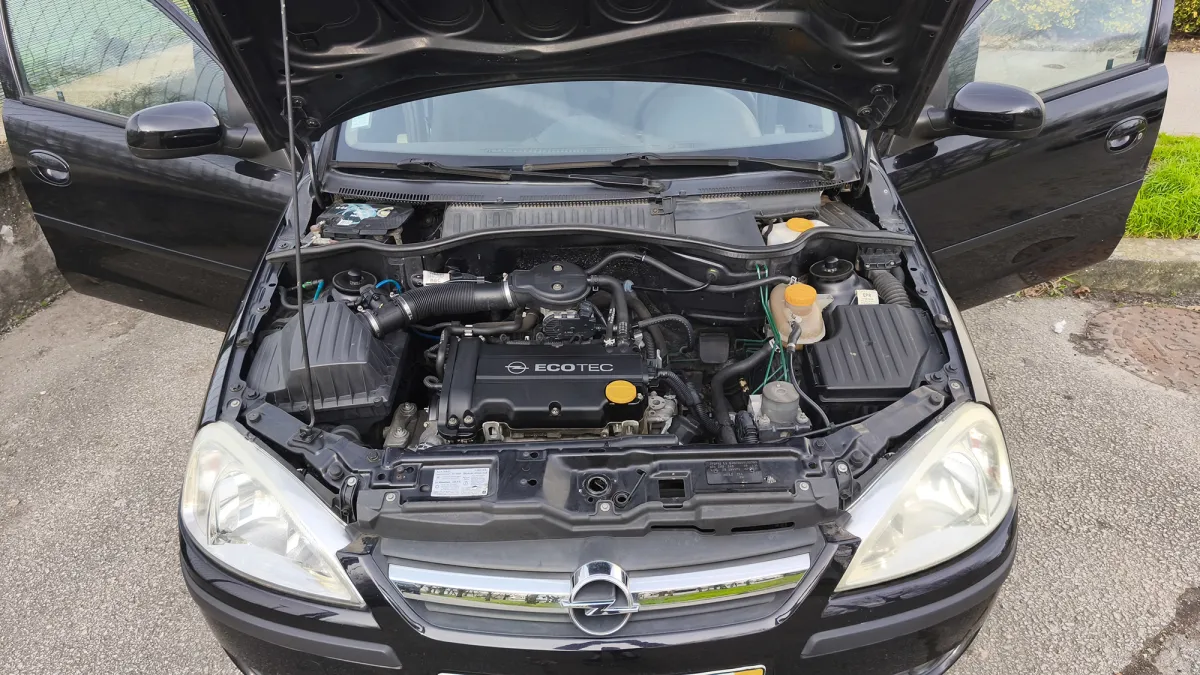 Opel / Vauxhall Corsa