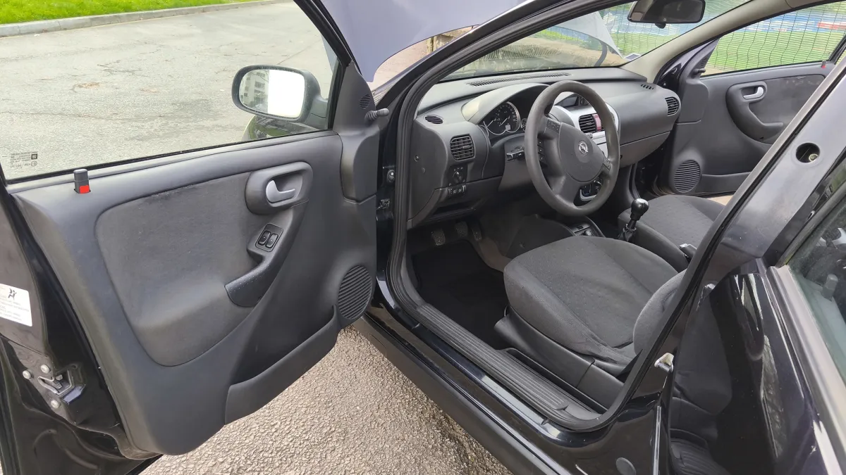 Opel / Vauxhall Corsa
