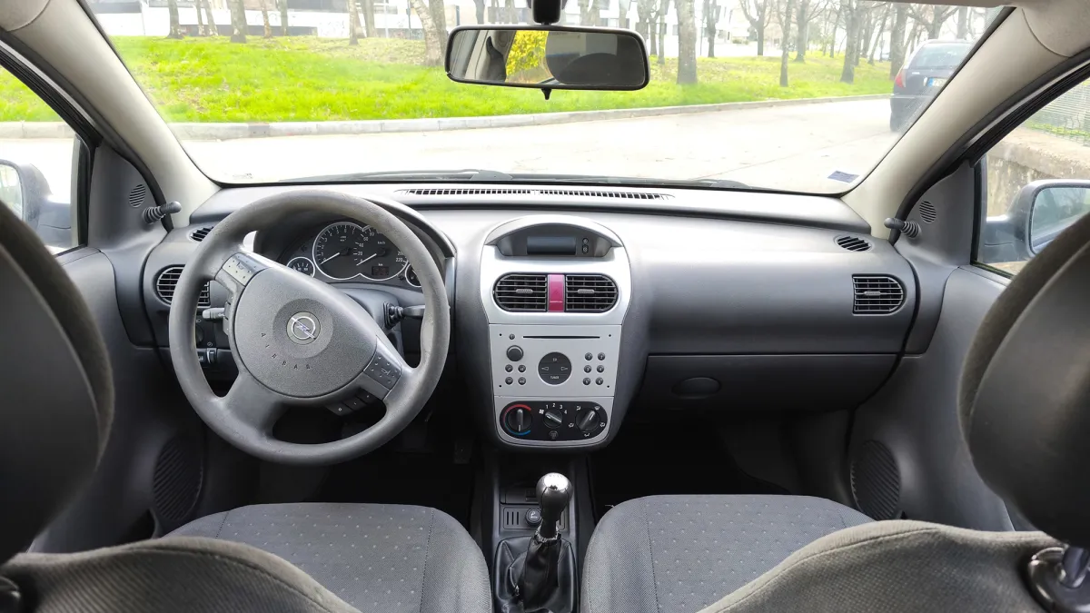 Opel / Vauxhall Corsa