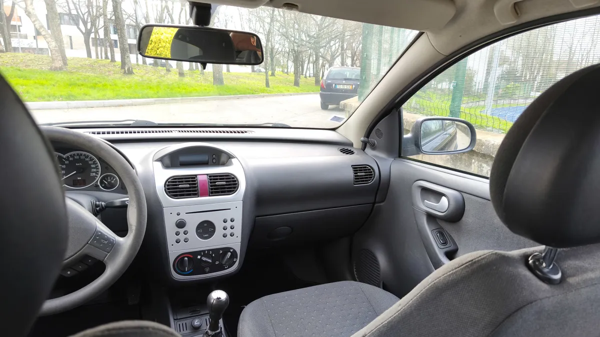 Opel / Vauxhall Corsa