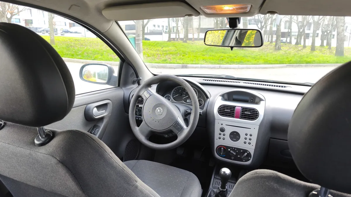 Opel / Vauxhall Corsa