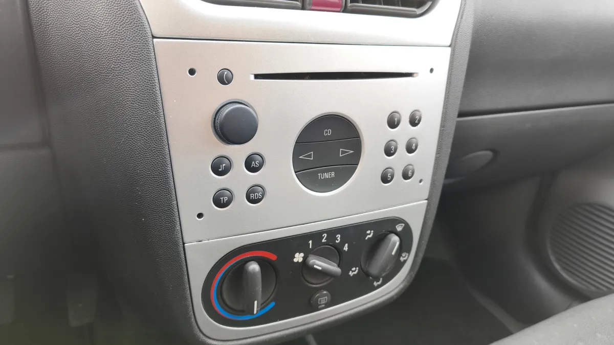 Opel / Vauxhall Corsa
