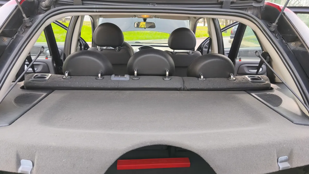 Opel / Vauxhall Corsa