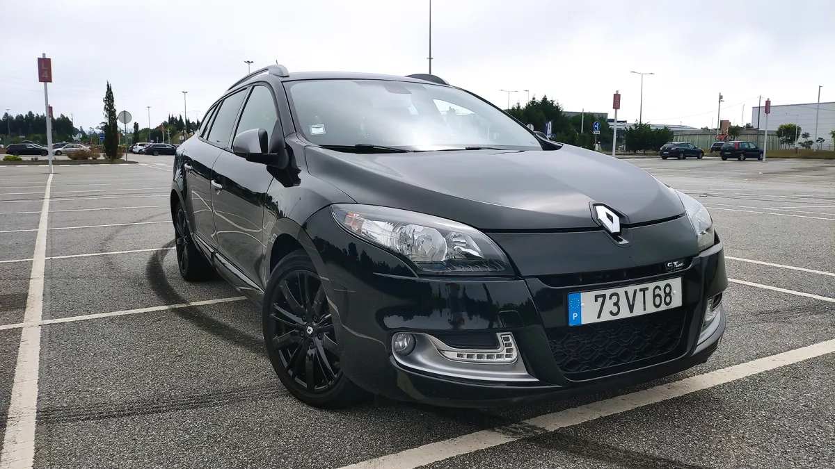 Renault Mégane