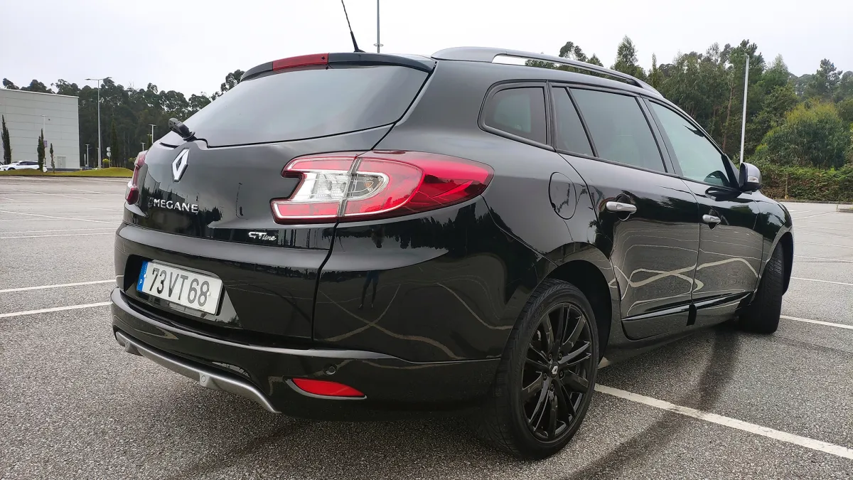 Renault Mégane