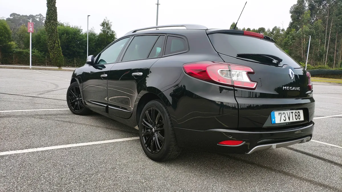 Renault Mégane