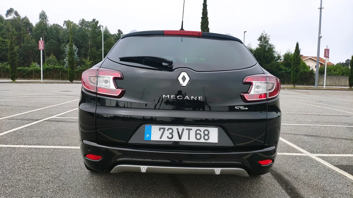 Renault Mégane