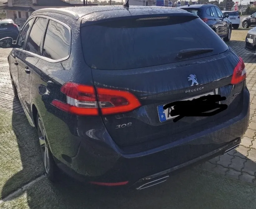 Peugeot 308
