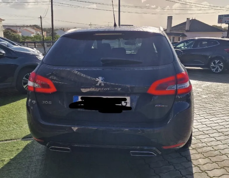 Peugeot 308