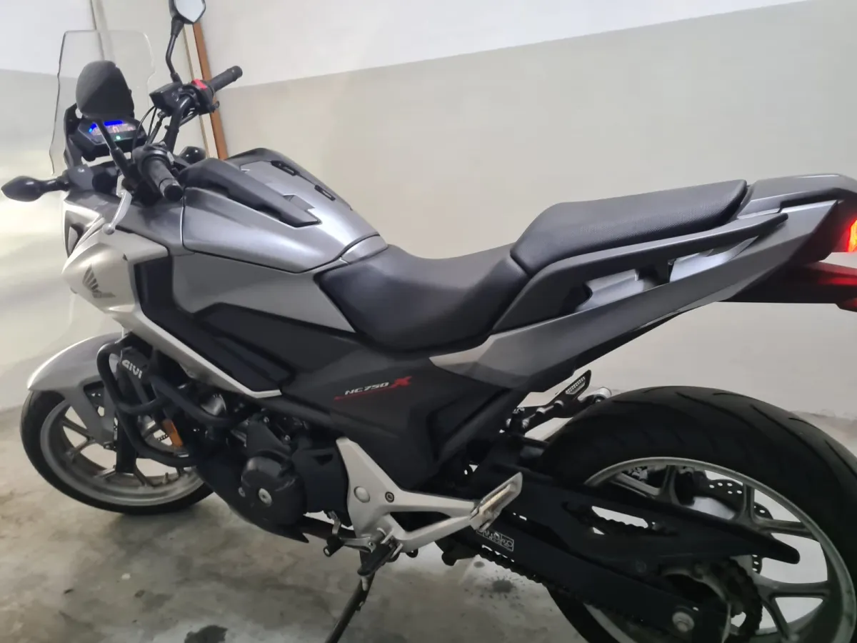 Honda Motos Nc750X