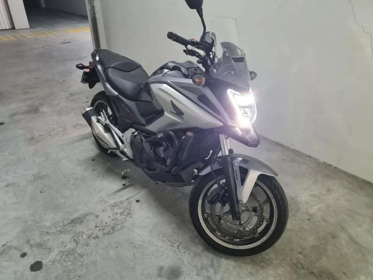 Honda Motos Nc750X