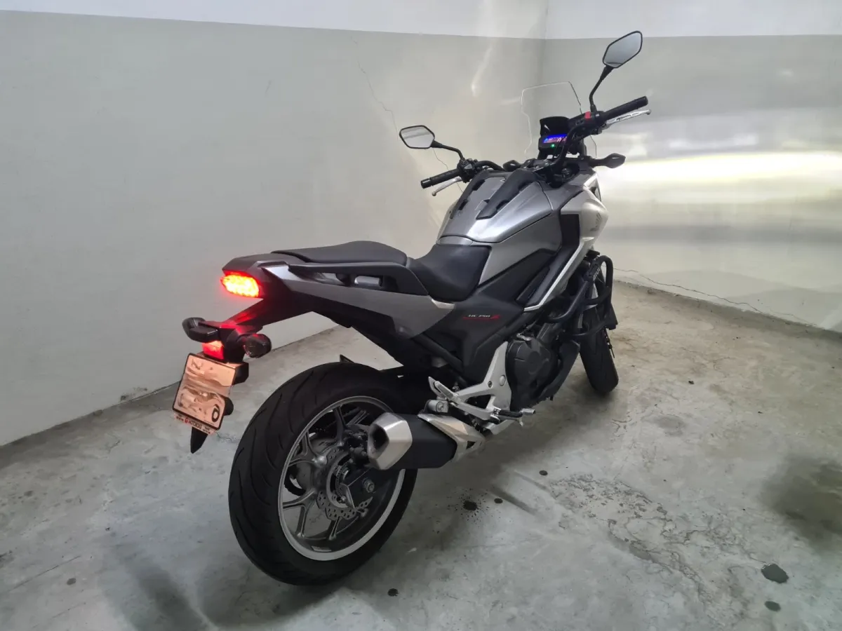 Honda Motos Nc750X