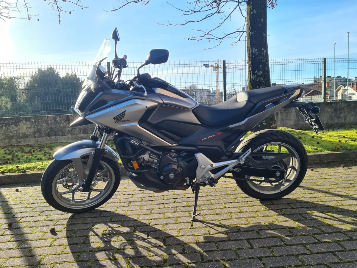 Honda Motos Nc750X