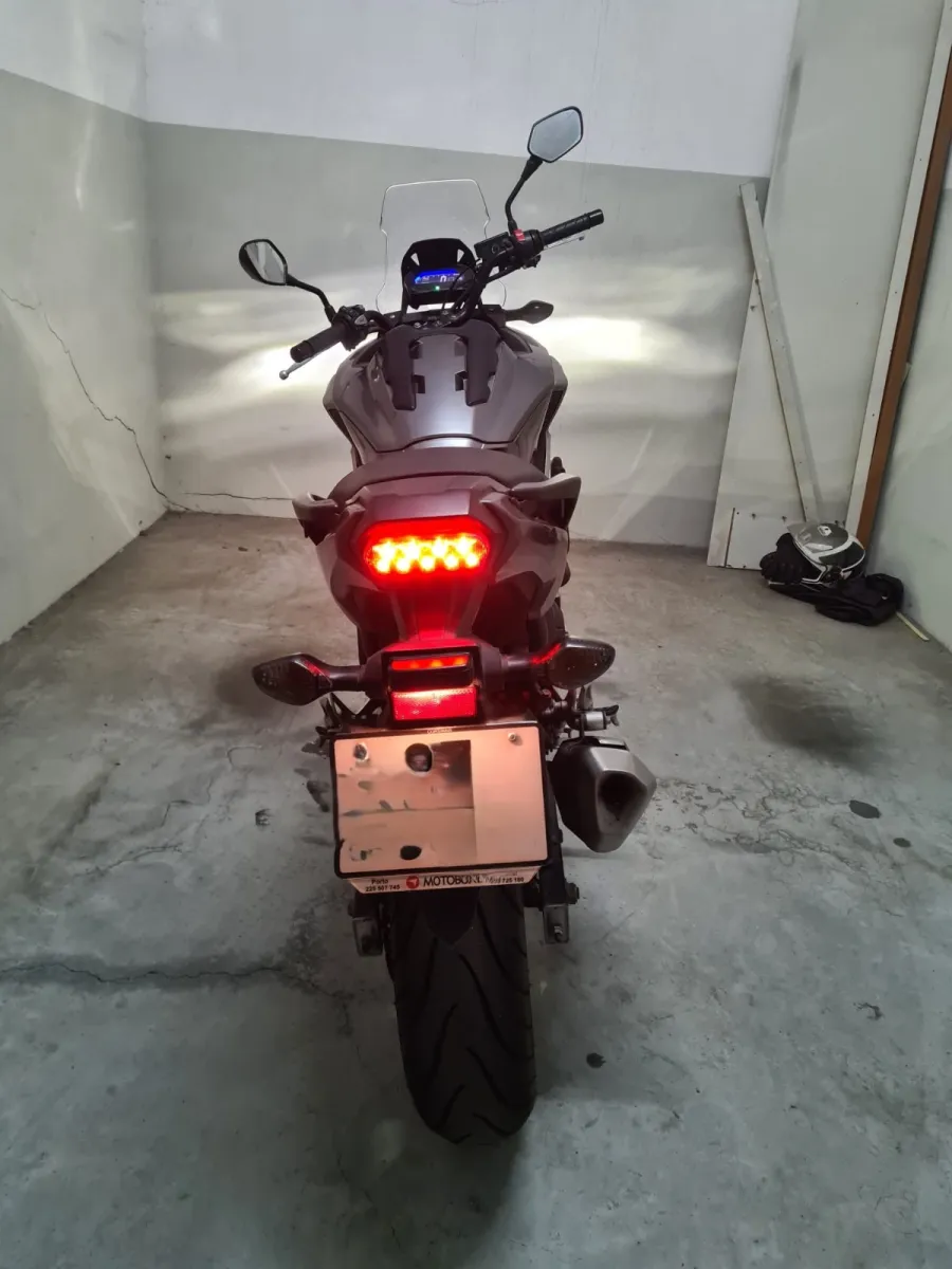 Honda Motos Nc750X