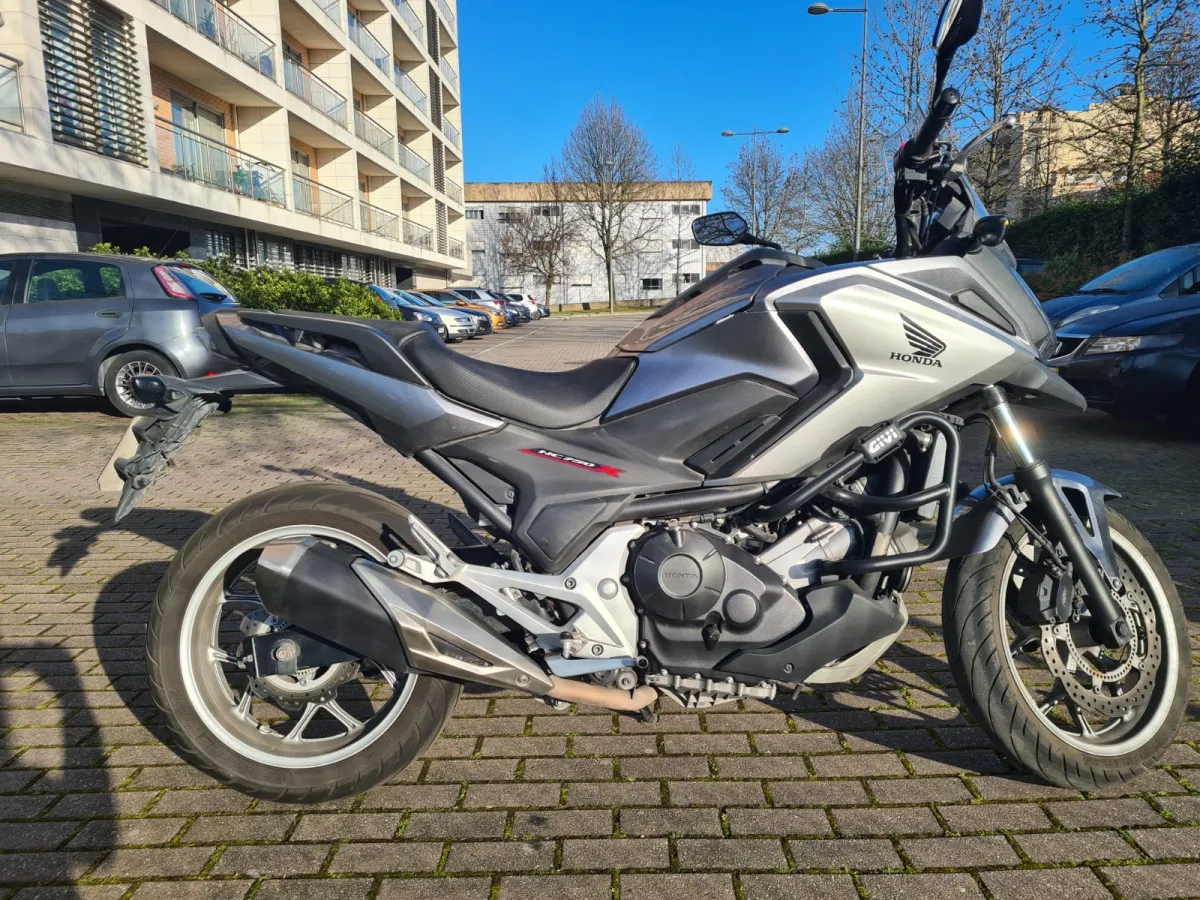 Honda Motos Nc750X