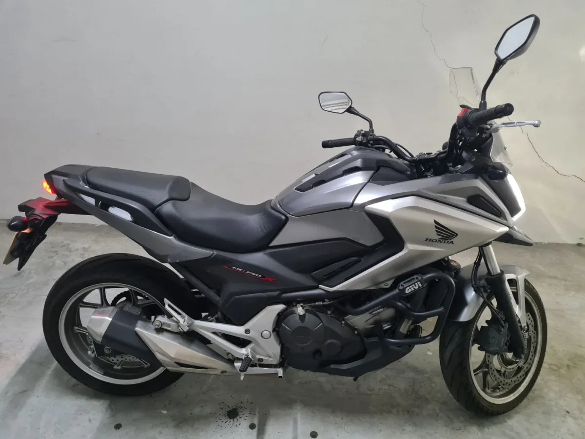 Honda Motos Nc750X