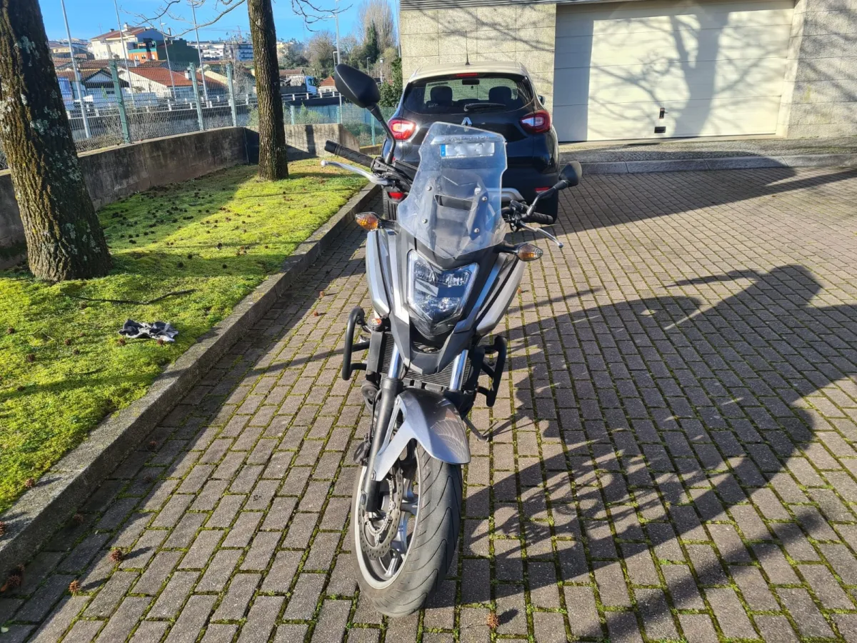 Honda Motos Nc750X