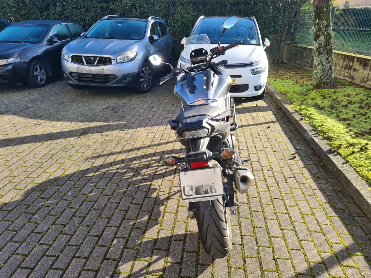 Honda Motos Nc750X