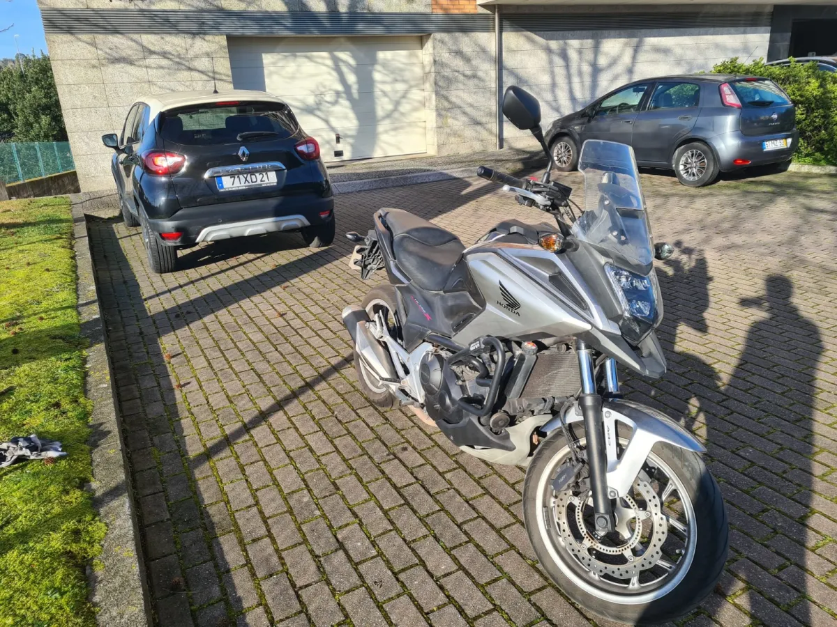 Honda Motos Nc750X